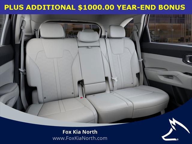 new 2024 Kia Sorento car, priced at $37,530