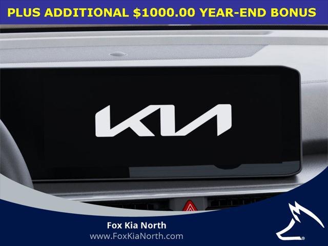 new 2024 Kia Sorento car, priced at $37,530