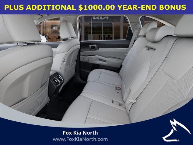 new 2024 Kia Sorento car, priced at $37,530