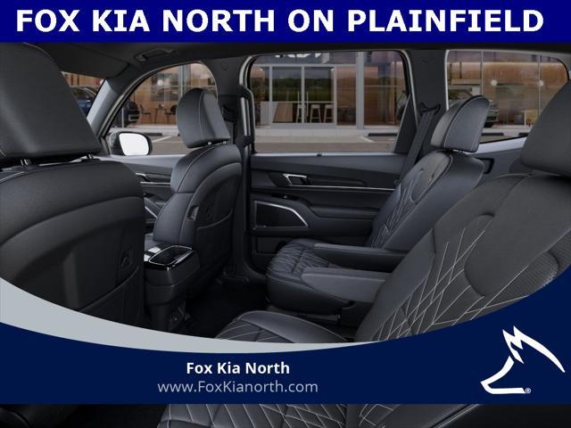 new 2025 Kia Telluride car, priced at $50,095