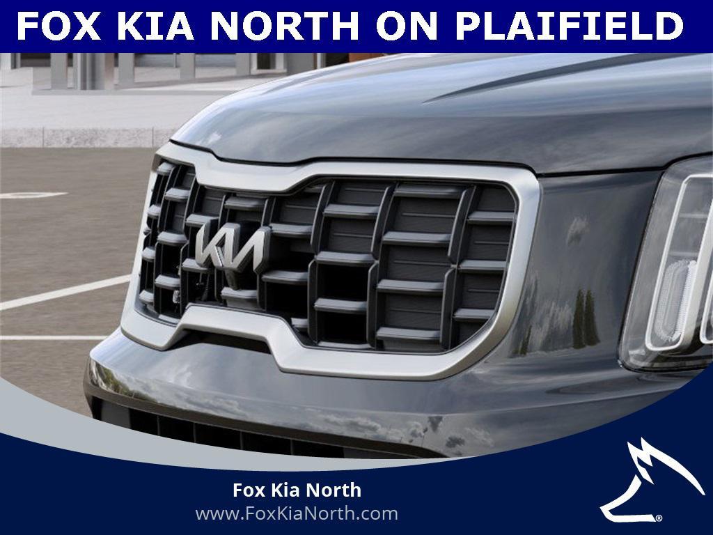 new 2025 Kia Telluride car, priced at $50,196
