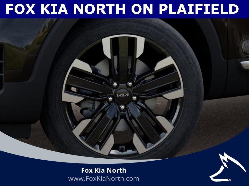 new 2025 Kia Telluride car, priced at $50,196