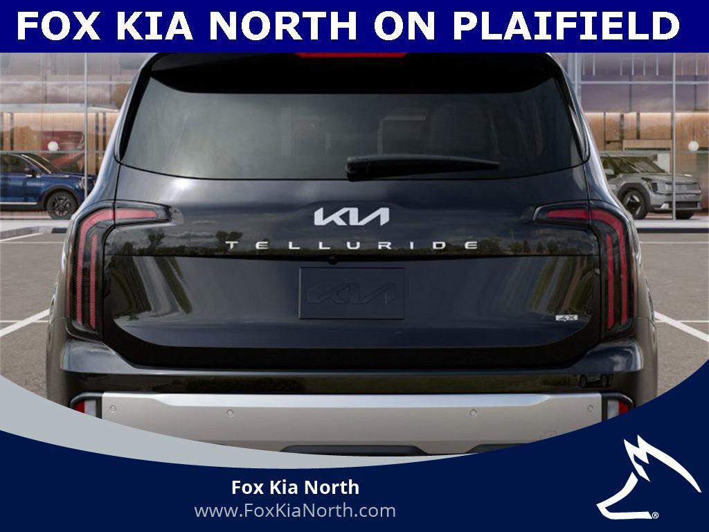 new 2025 Kia Telluride car, priced at $50,196