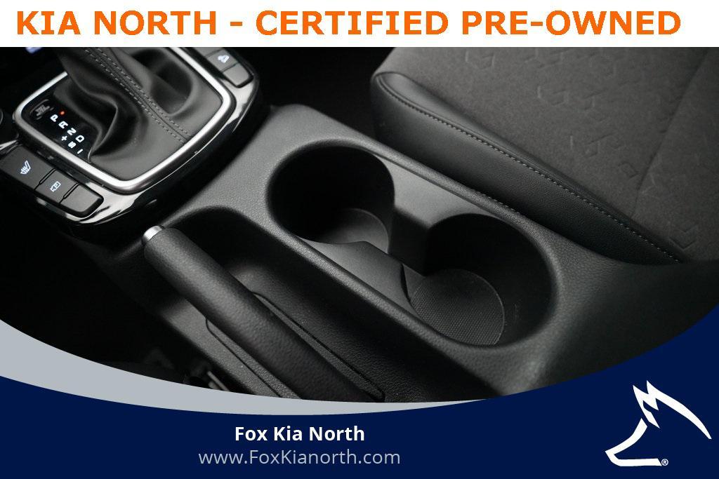 used 2024 Kia Seltos car, priced at $24,995
