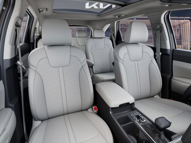 new 2025 Kia Sorento car, priced at $44,500