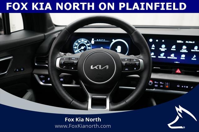 used 2024 Kia Sportage car, priced at $34,728