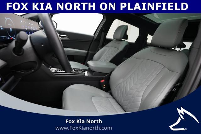 used 2024 Kia Sportage car, priced at $34,728