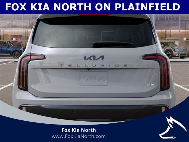 new 2025 Kia Telluride car, priced at $50,673
