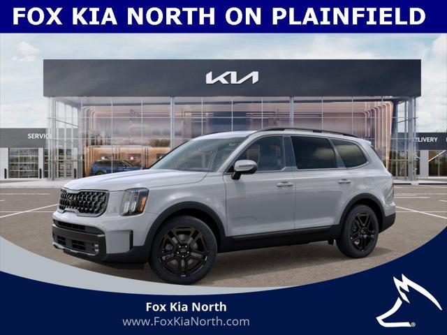 new 2025 Kia Telluride car, priced at $50,673