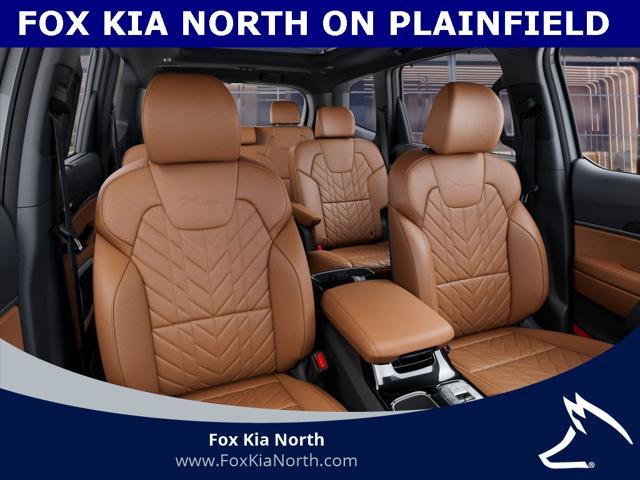 new 2025 Kia Telluride car, priced at $50,673