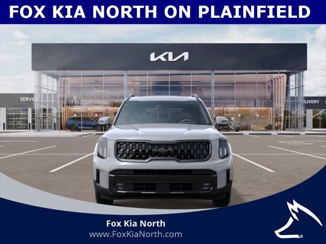 new 2025 Kia Telluride car, priced at $50,673