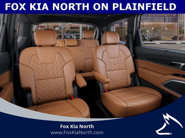 new 2025 Kia Telluride car, priced at $50,673