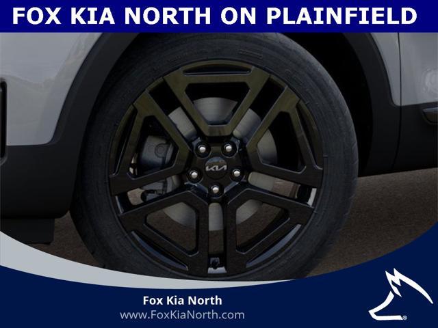 new 2025 Kia Telluride car, priced at $50,673