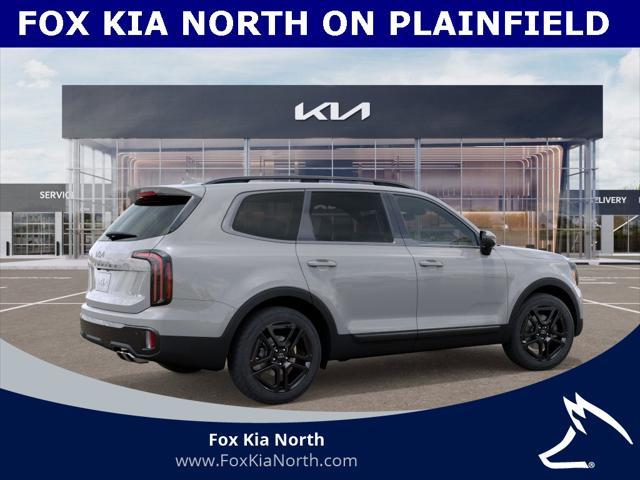 new 2025 Kia Telluride car, priced at $50,673
