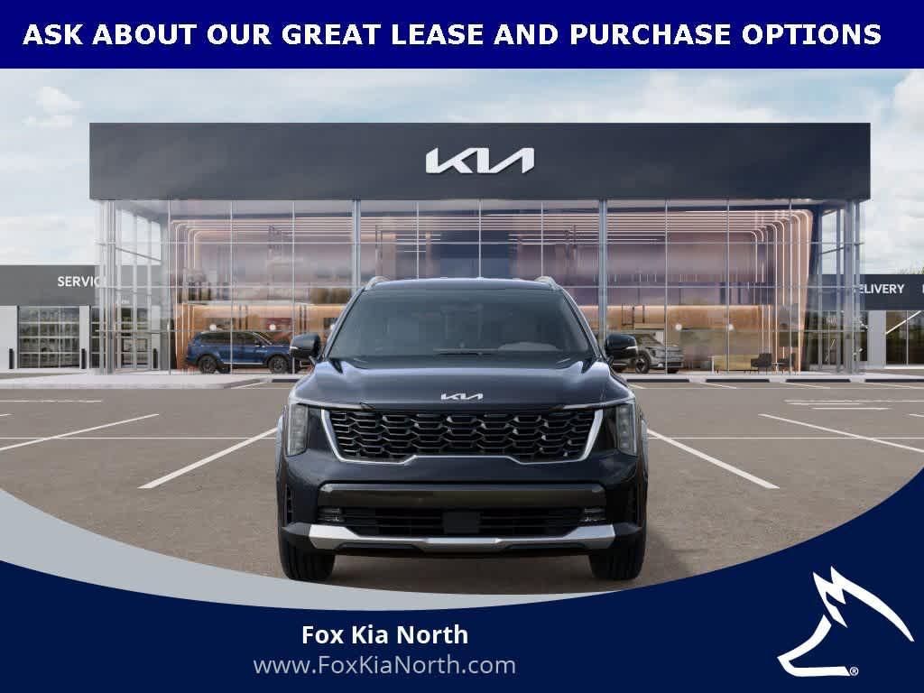 new 2026 Kia Sorento car, priced at $41,055