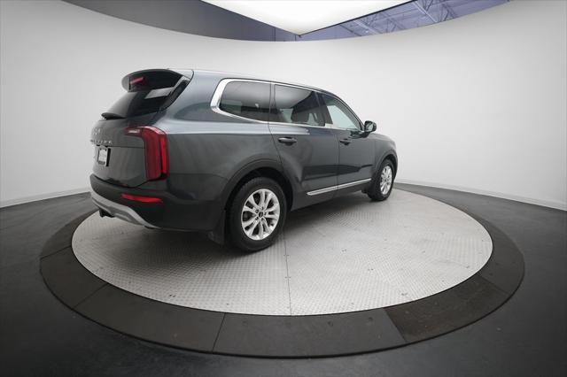 used 2022 Kia Telluride car, priced at $29,885