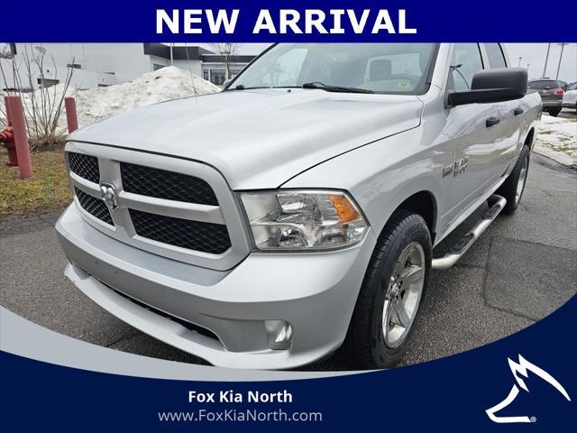 used 2014 Ram 1500 car, priced at $14,205