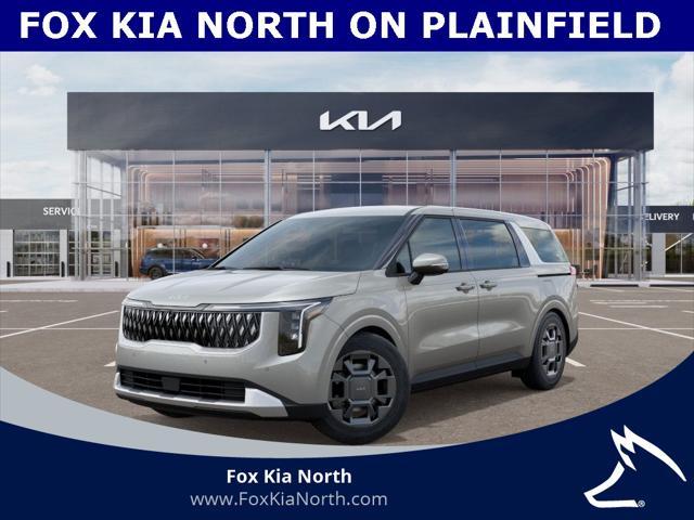 new 2026 Kia Carnival Hybrid car, priced at $44,477