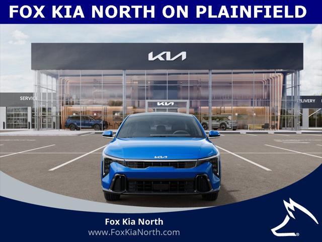 new 2025 Kia K4 car, priced at $27,798