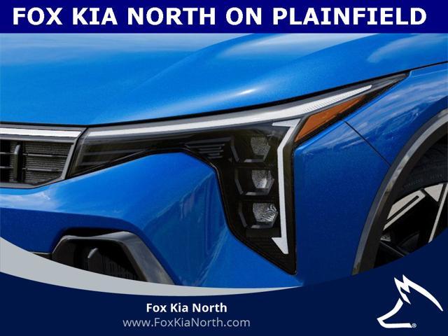 new 2025 Kia K4 car, priced at $27,798