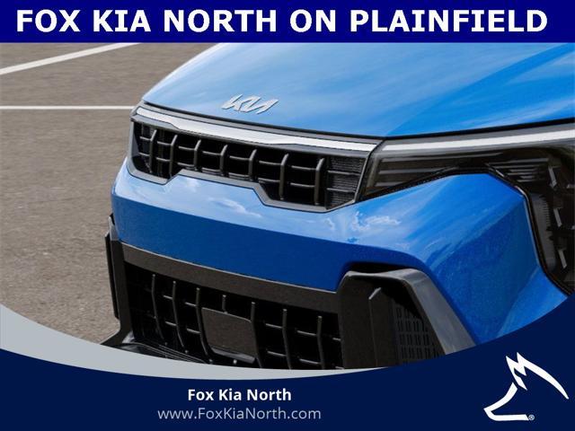 new 2025 Kia K4 car, priced at $27,798