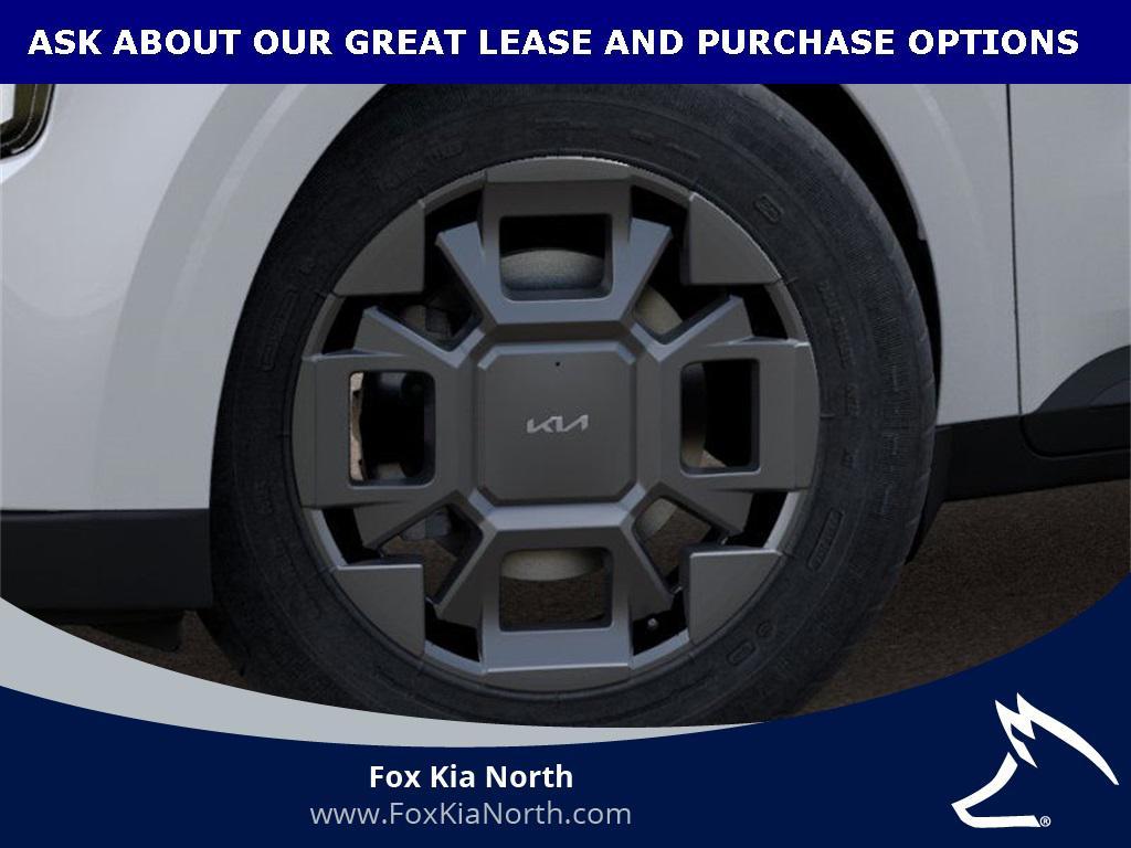 new 2026 Kia Carnival Hybrid car, priced at $43,677