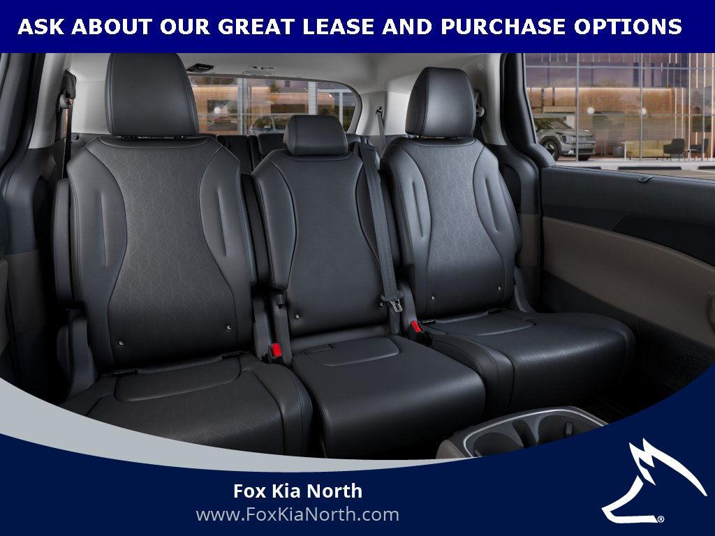 new 2026 Kia Carnival Hybrid car, priced at $43,677