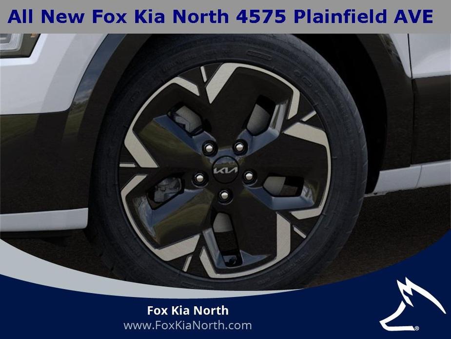 new 2024 Kia Niro EV car, priced at $34,758