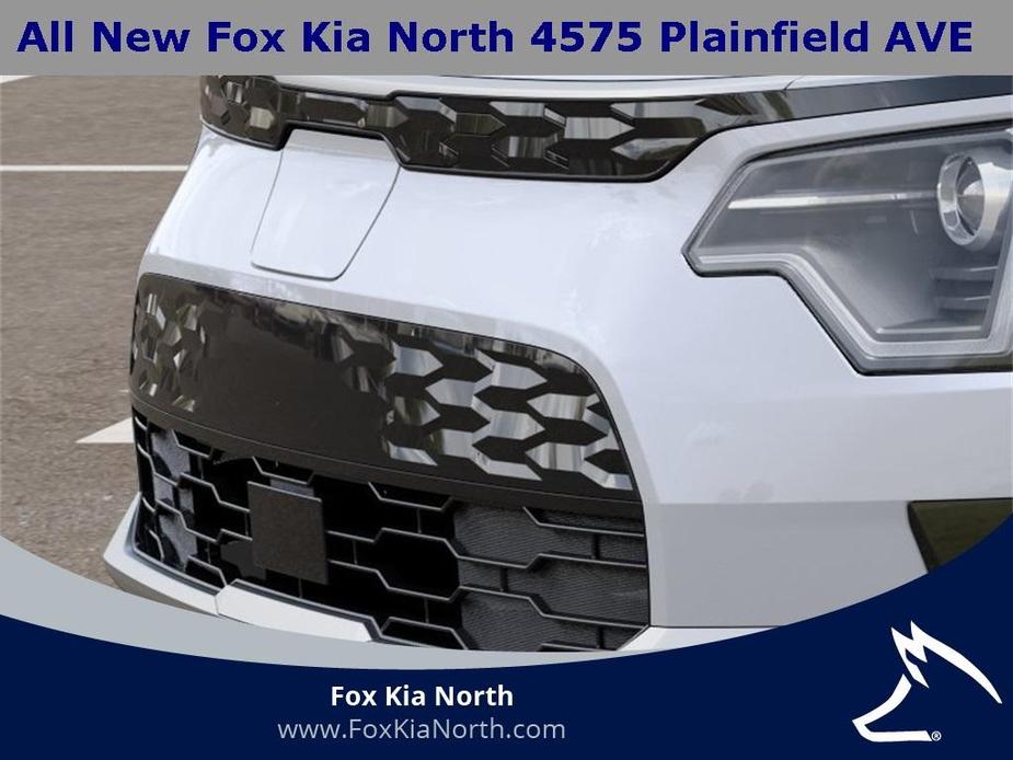 new 2024 Kia Niro EV car, priced at $34,344