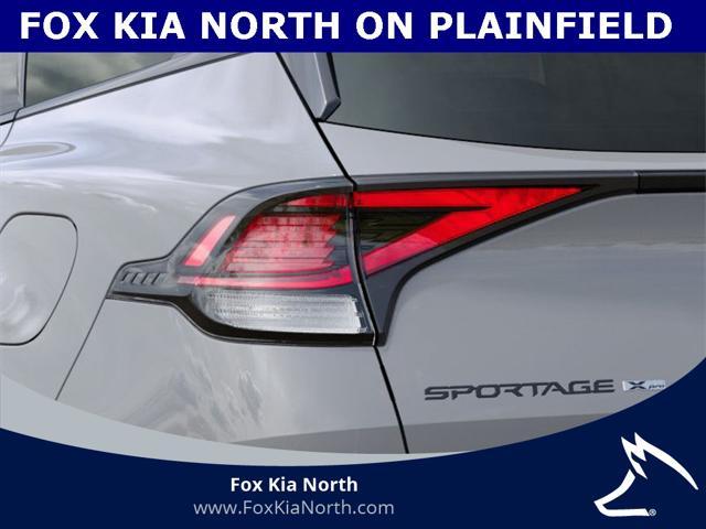 new 2025 Kia Sportage car, priced at $37,939