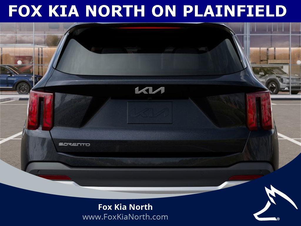 new 2025 Kia Sorento car, priced at $40,858