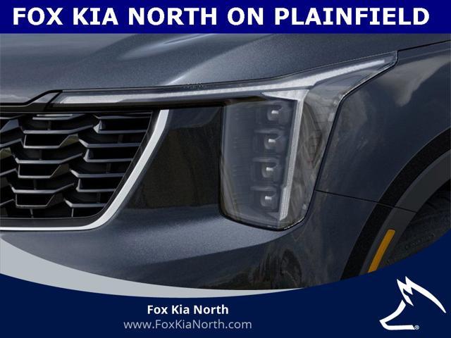 new 2025 Kia Sorento car, priced at $41,121