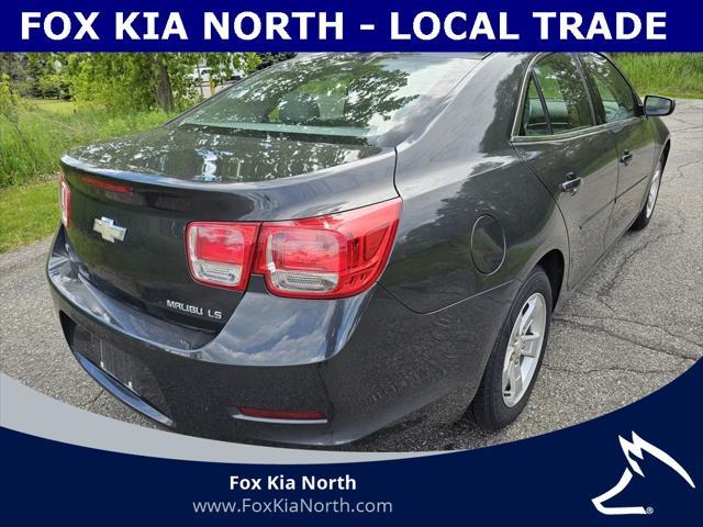 used 2015 Chevrolet Malibu car, priced at $8,995