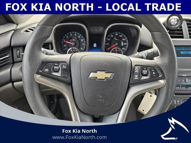 used 2015 Chevrolet Malibu car, priced at $8,995