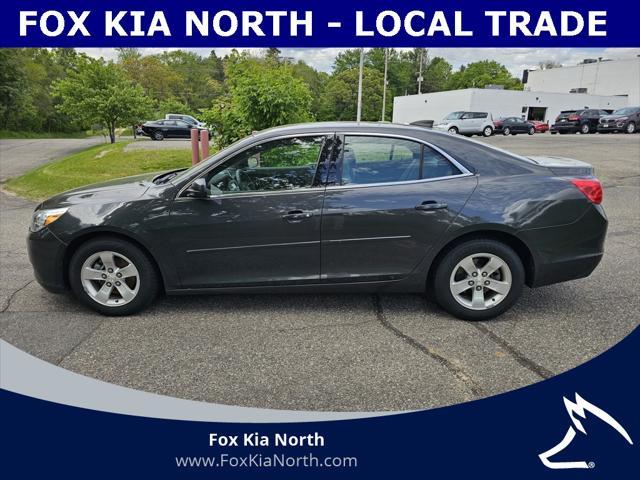 used 2015 Chevrolet Malibu car, priced at $8,995