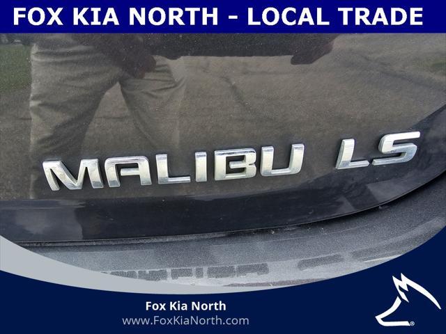 used 2015 Chevrolet Malibu car, priced at $8,995