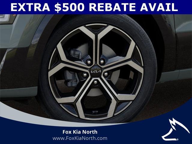 new 2025 Kia Niro car, priced at $31,292