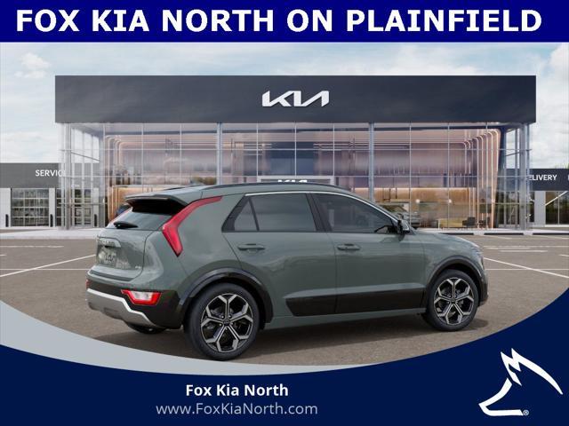 new 2025 Kia Niro car, priced at $32,889