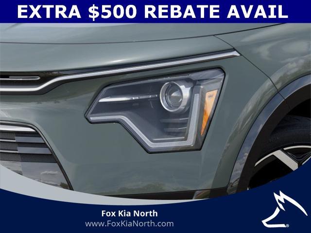 new 2025 Kia Niro car, priced at $31,292