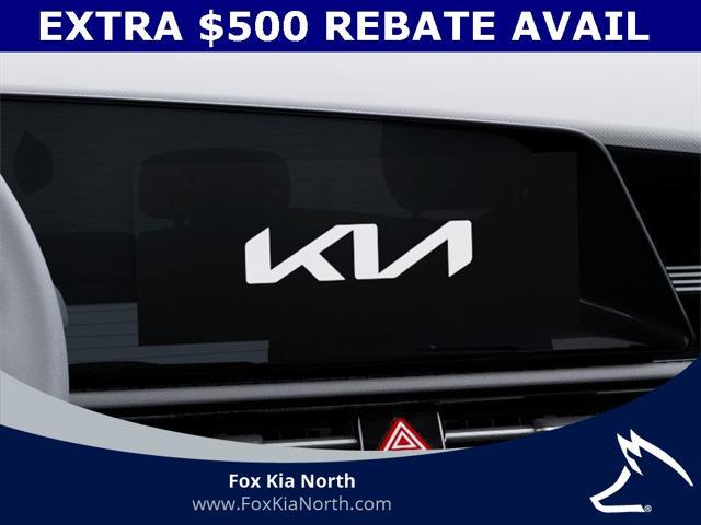 new 2025 Kia Niro car, priced at $31,292