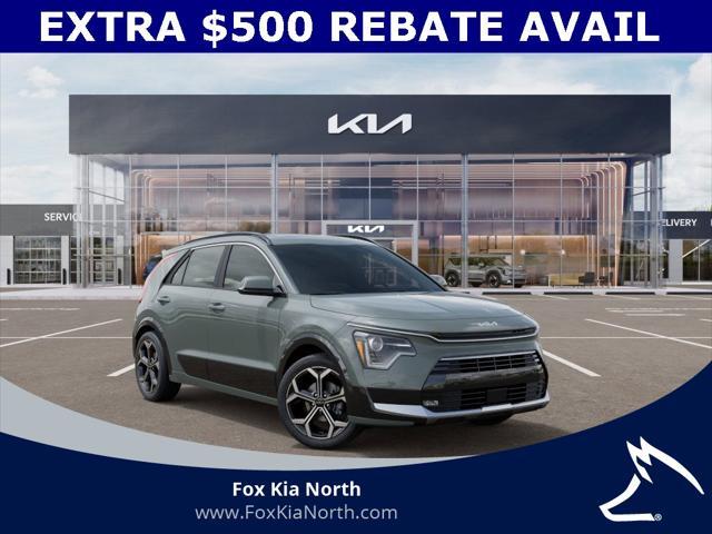 new 2025 Kia Niro car, priced at $31,292