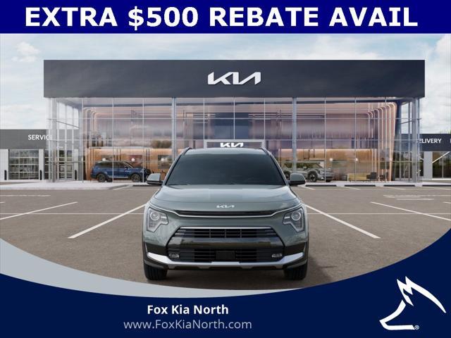 new 2025 Kia Niro car, priced at $31,292