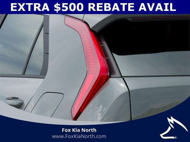 new 2025 Kia Niro car, priced at $31,292