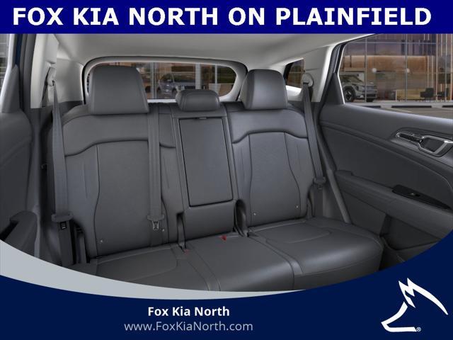 new 2025 Kia Sportage Hybrid car, priced at $36,345