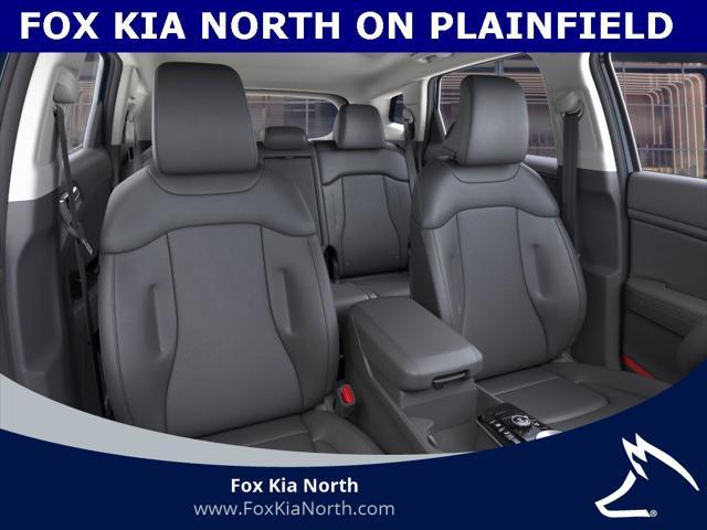 new 2025 Kia Sportage Hybrid car, priced at $36,345