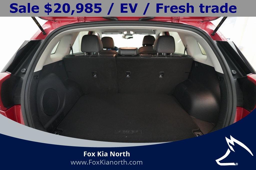 used 2022 Kia Niro EV car, priced at $20,985