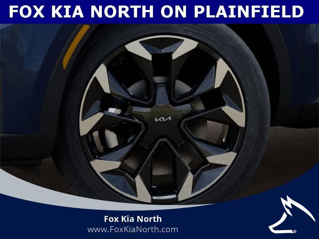 new 2025 Kia Sorento car, priced at $40,746