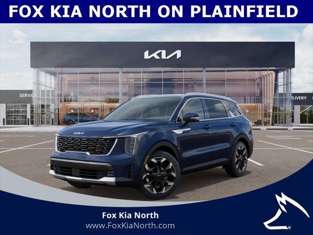 new 2025 Kia Sorento car, priced at $41,892