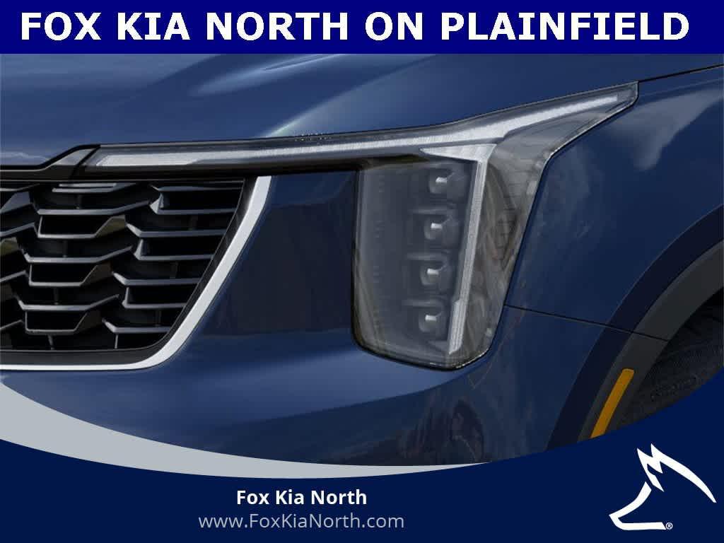 new 2025 Kia Sorento car, priced at $40,746