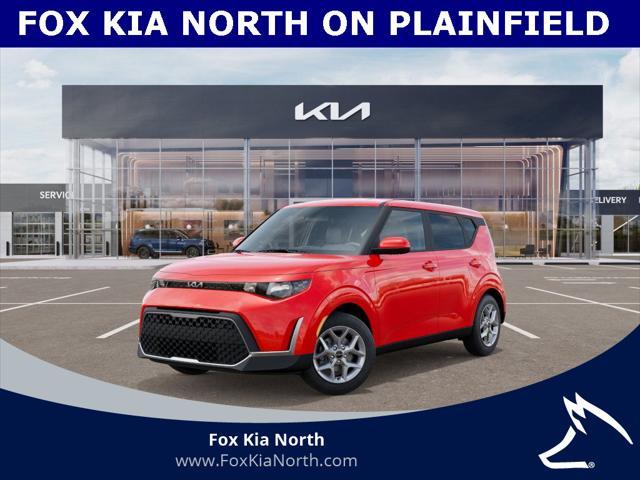 new 2025 Kia Soul car, priced at $21,589